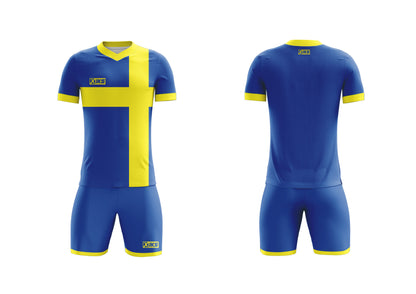 COMPLETO VOLLEY MASCHILE VM52