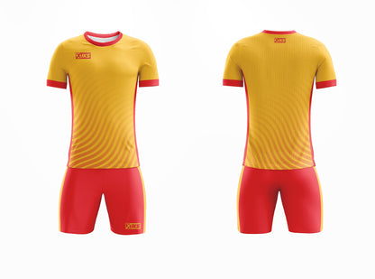 COMPLETO VOLLEY MASCHILE VM53