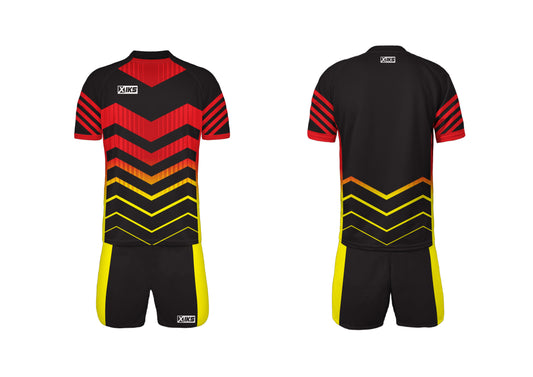 COMPLETO VOLLEY MASCHILE VM56