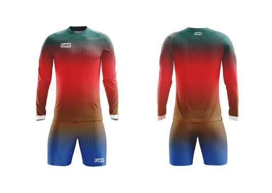 COMPLETO VOLLEY MASCHILE VM65