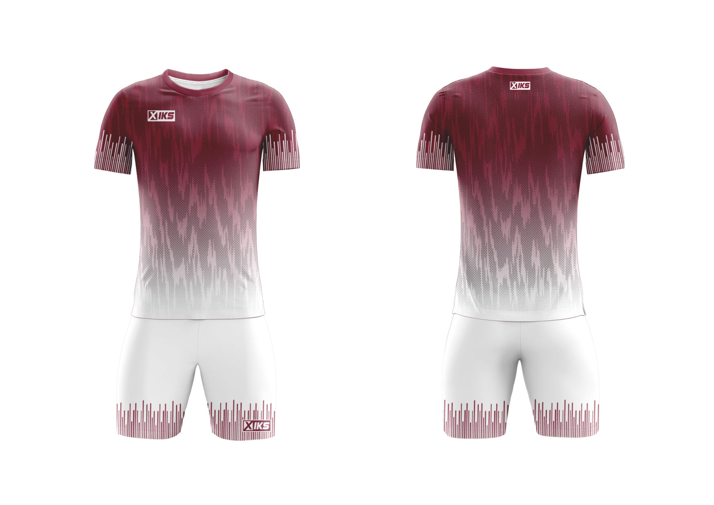 COMPLETO VOLLEY MASCHILE VM66