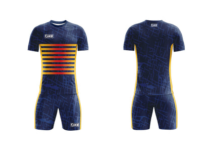 COMPLETO VOLLEY MASCHILE VM78