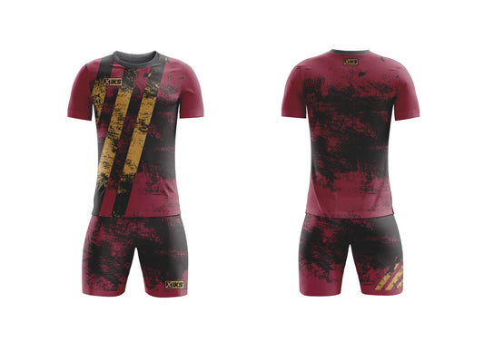 COMPLETO VOLLEY MASCHILE VM79