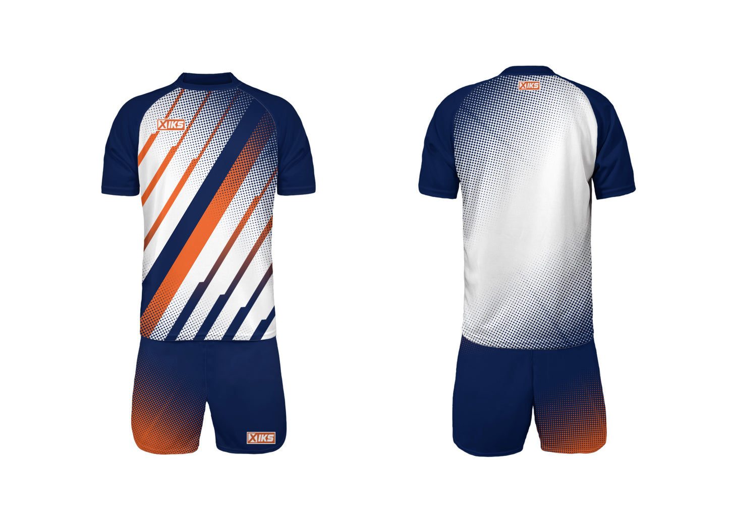 COMPLETO CALCIO C83