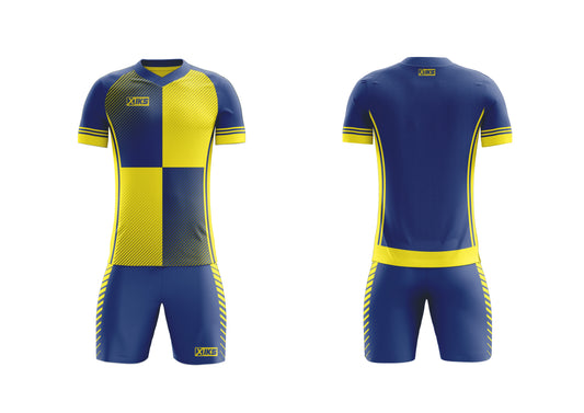COMPLETO VOLLEY MASCHILE VM86
