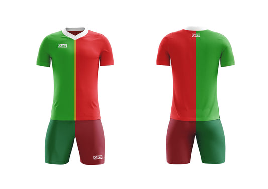 COMPLETO VOLLEY MASCHILE VM92