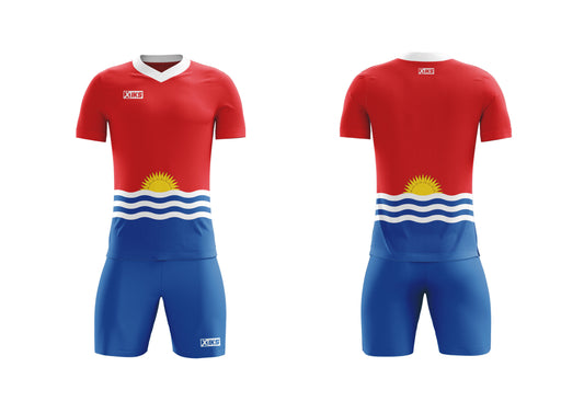 COMPLETO VOLLEY MASCHILE VM95