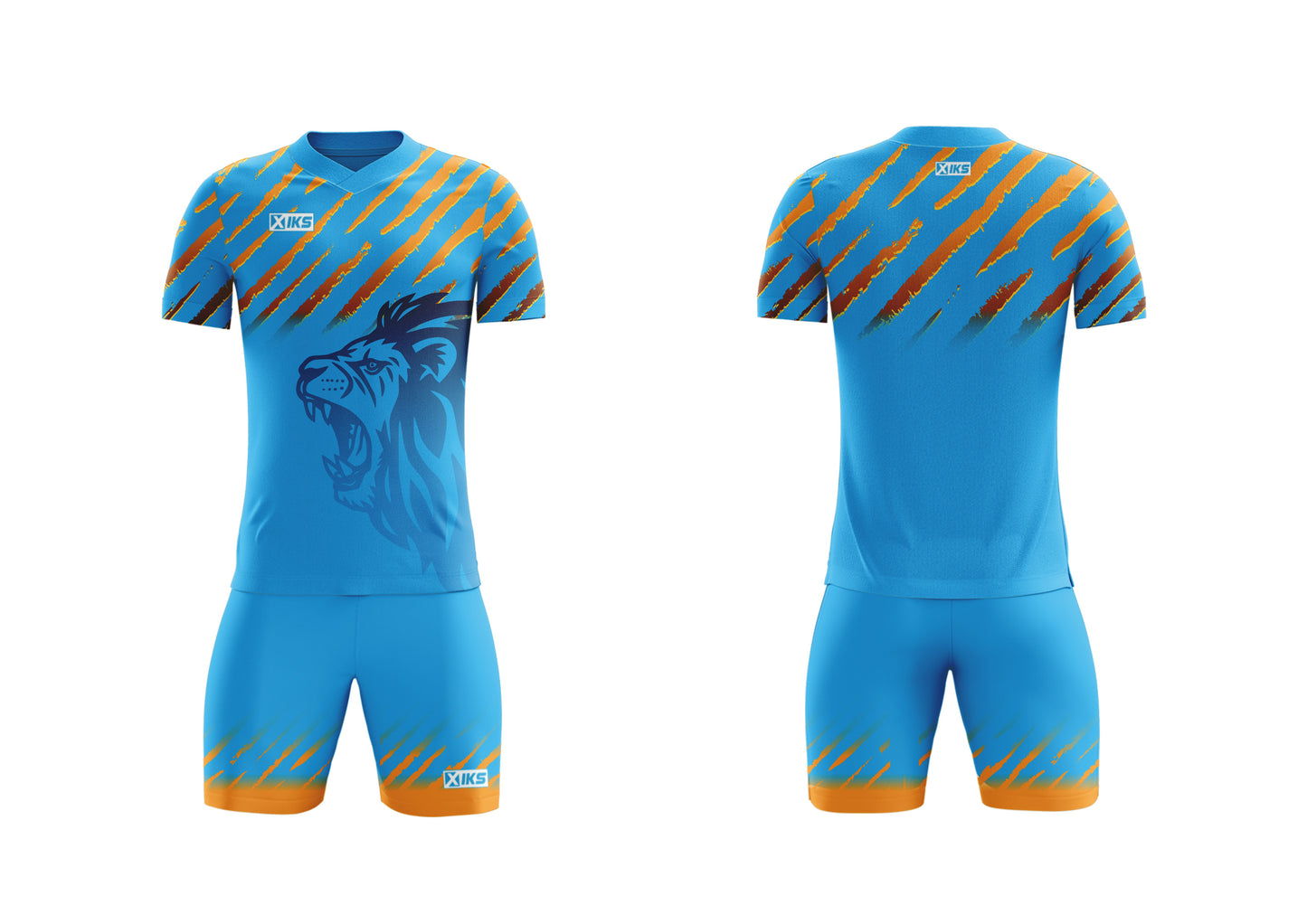 COMPLETO VOLLEY MASCHILE VM97