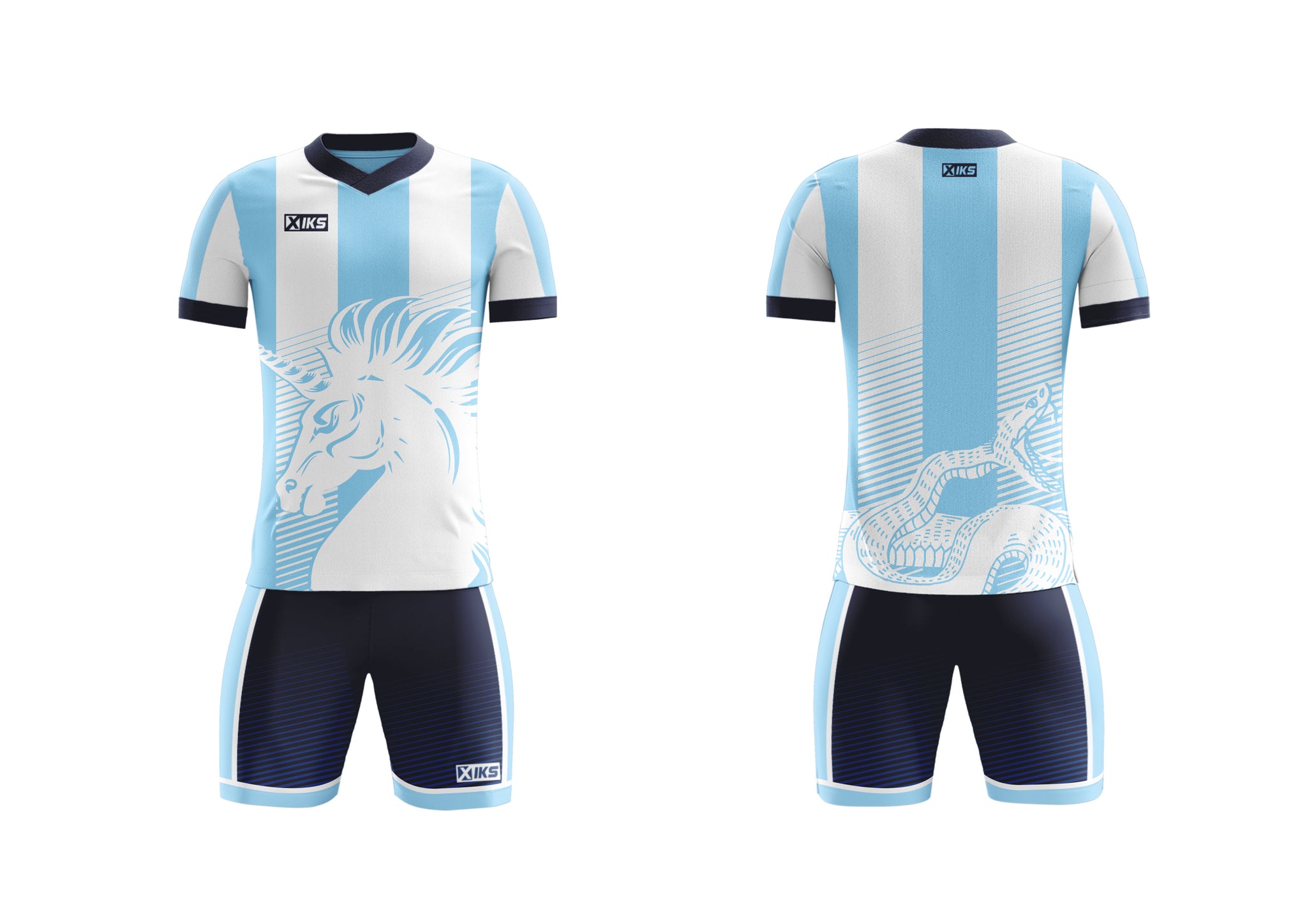 COMPLETO CALCIO