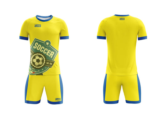 COMPLETO CALCIO C132