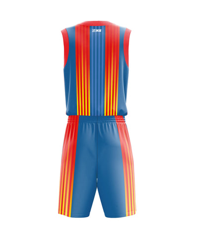 COMPLETO BASKET B132