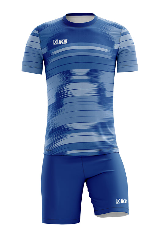 COMPLETO CALCIO C188 ROYAL