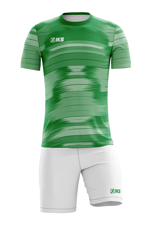 COMPLETO CALCIO C188 VERDE