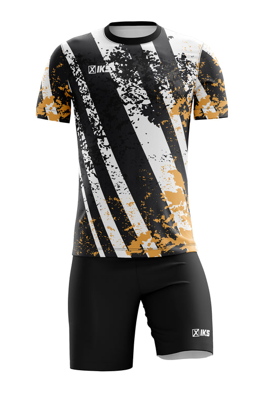 COMPLETO CALCIO C189 BIANCA