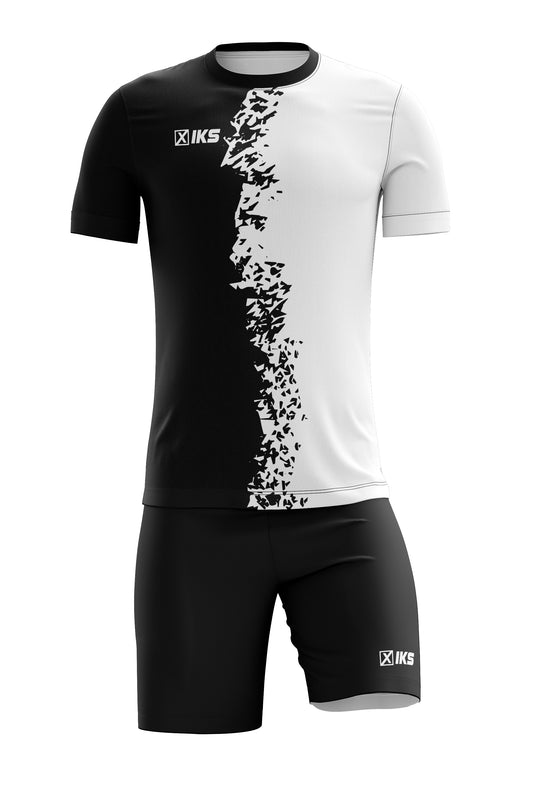 COMPLETO CALCIO C190 BIANCO
