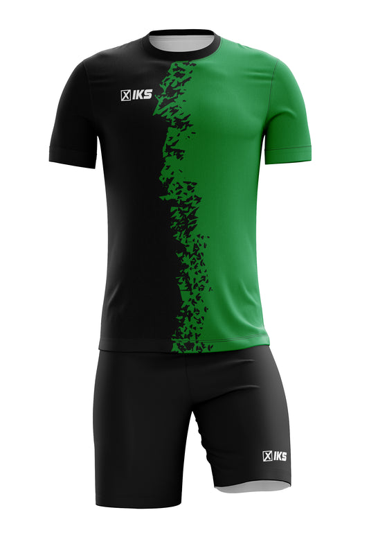 COMPLETO CALCIO C190 VERDE