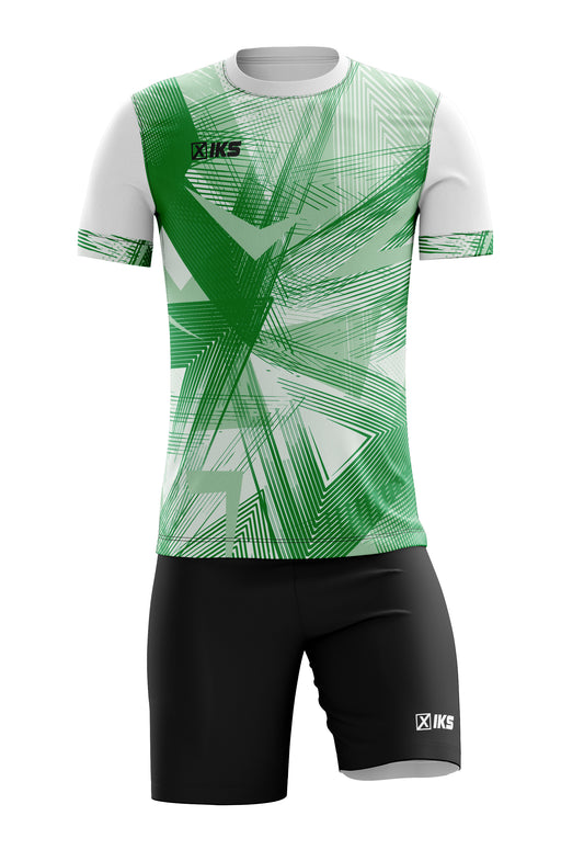 COMPLETO CALCIO C192 VERDE