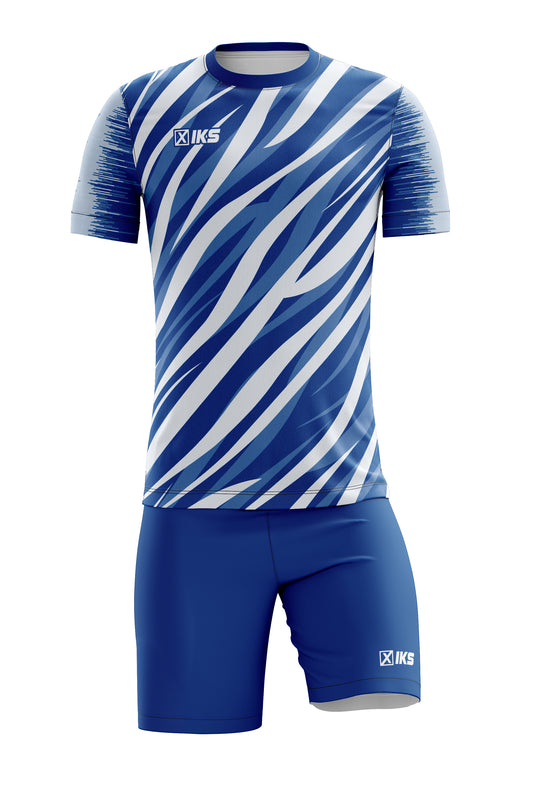 COMPLETO CALCIO C193 ROYAL
