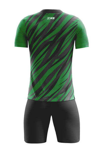 COMPLETO CALCIO C193 VERDE