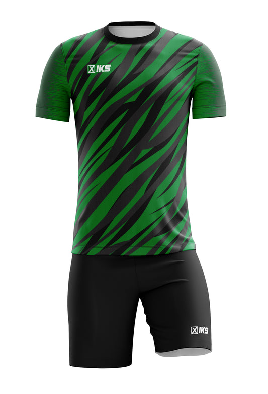 COMPLETO CALCIO C193 VERDE
