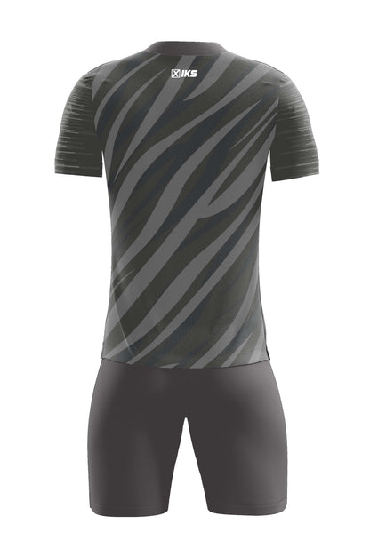 COMPLETO CALCIO C193 NERA