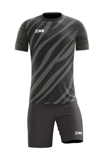 COMPLETO CALCIO C193 NERA