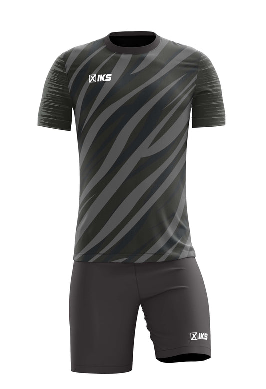 COMPLETO CALCIO C193 NERA