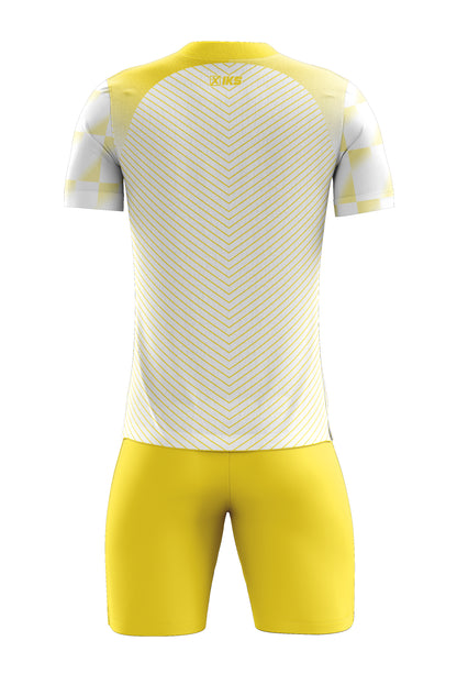 COMPLETO CALCIO C194 GIALLA