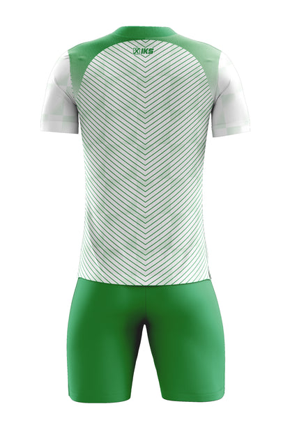 COMPLETO CALCIO C194 VERDE