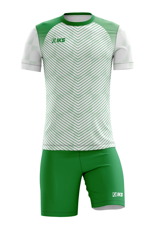 COMPLETO CALCIO C194 VERDE