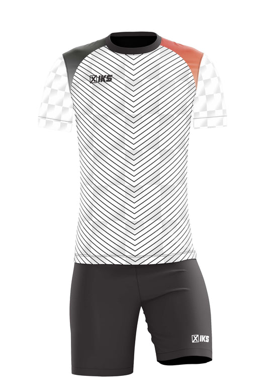 COMPLETO CALCIO C194 BIANCA