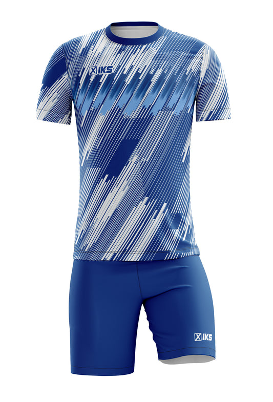 COMPLETO CALCIO C195 ROYAL