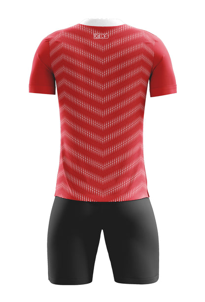 COMPLETO CALCIO C198 ROSSA
