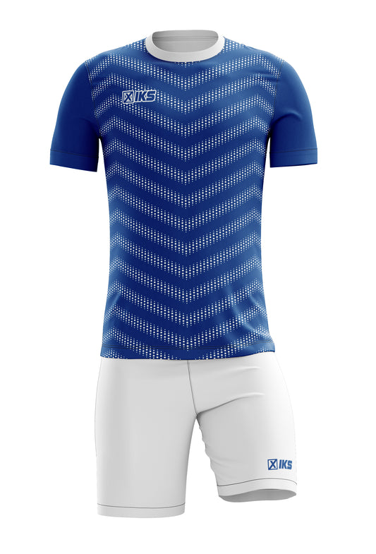 COMPLETO CALCIO C198 ROYAL