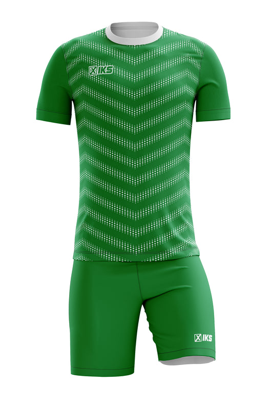 COMPLETO CALCIO C198 VERDE