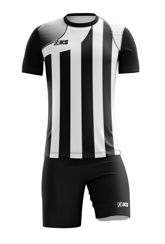 COMPLETO CALCIO C199 NERA