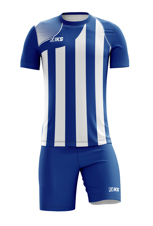 COMPLETO CALCIO C199 ROYAL