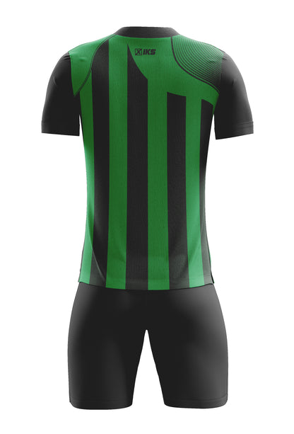COMPLETO CALCIO C199 VERDE