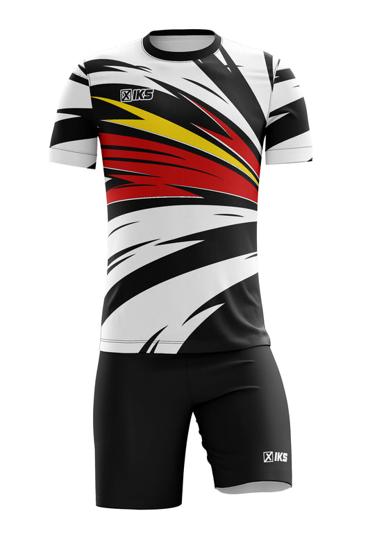 COMPLETO CALCIO C200  NERA
