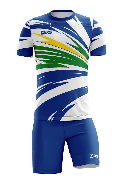 COMPLETO CALCIO C200 ROYAL