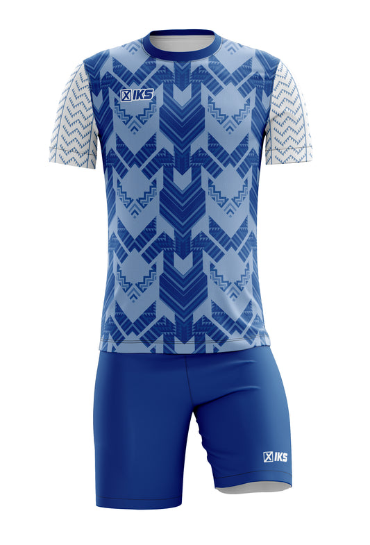 COMPLETO CALCIO C201 ROYAL