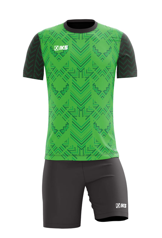 COMPLETO CALCIO C201 VERDE