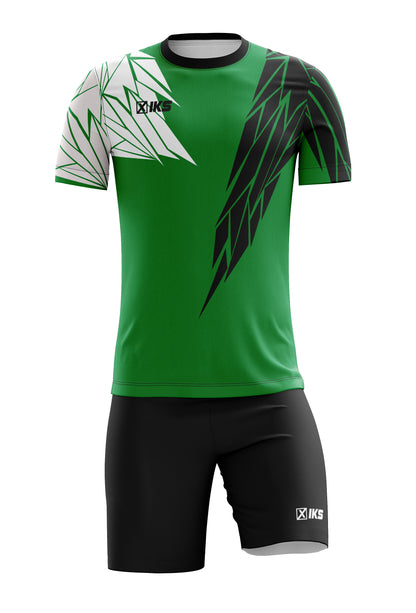 COMPLETO CALCIO C202 VERDE