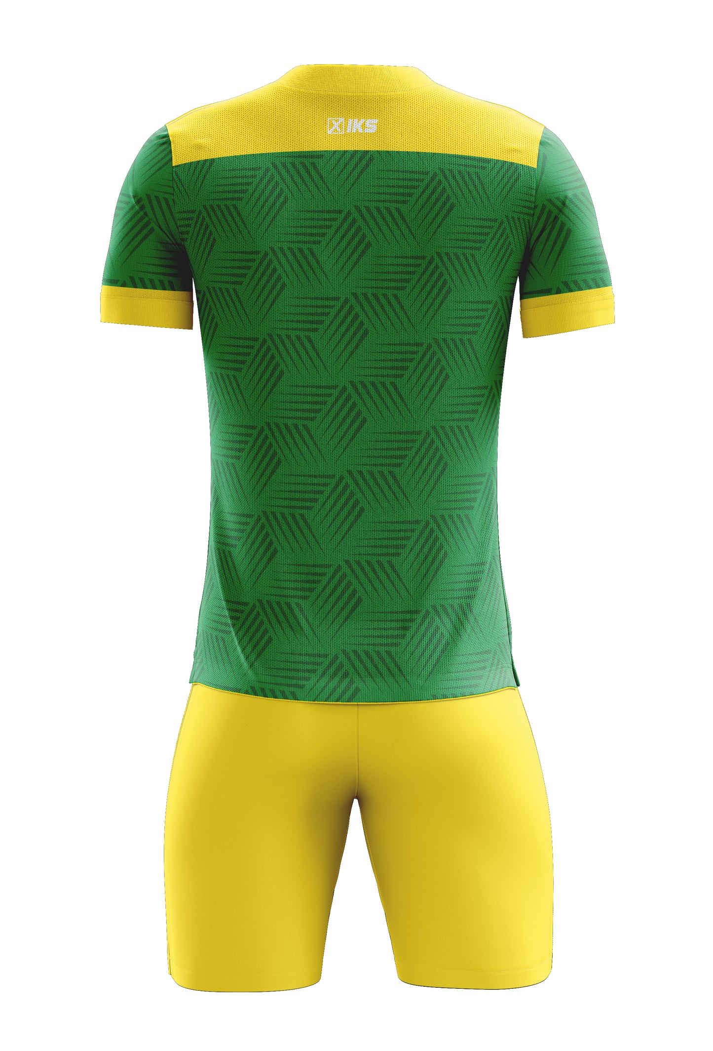COMPLETO CALCIO C203 VERDE