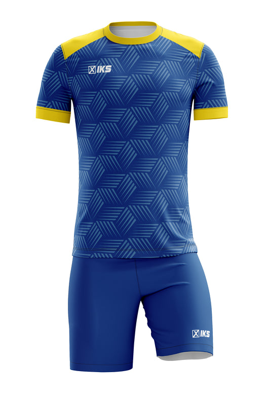 COMPLETO CALCIO C203 ROYAL