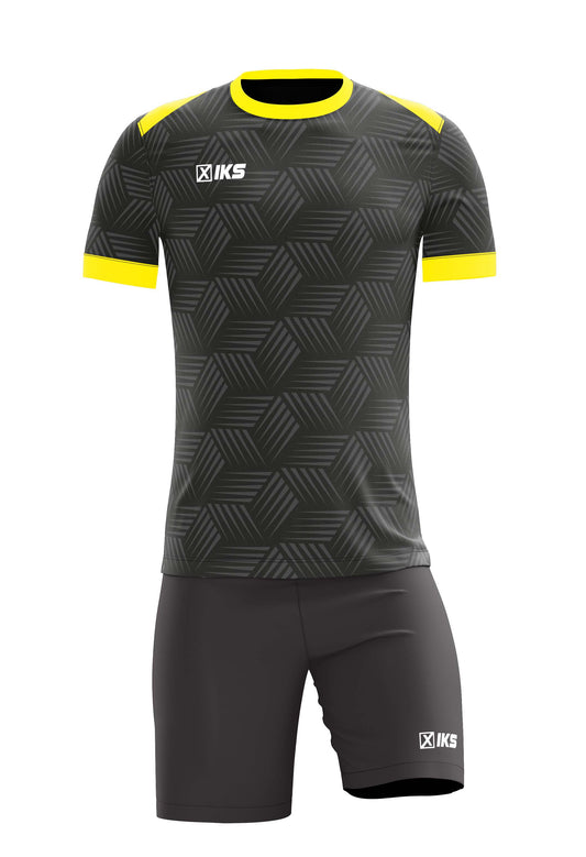 COMPLETO CALCIO C203 NERA