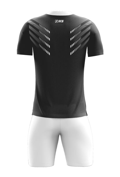 COMPLETO CALCIO C204 NERA