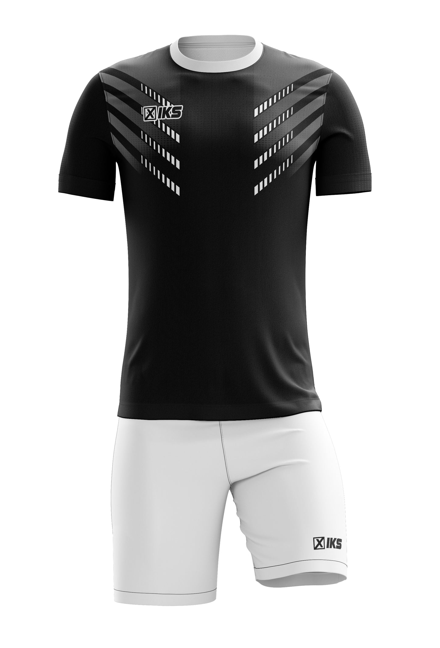 COMPLETO CALCIO C204 NERA