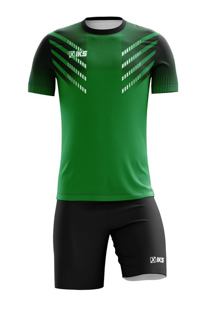 COMPLETO CALCIO C204 VERDE