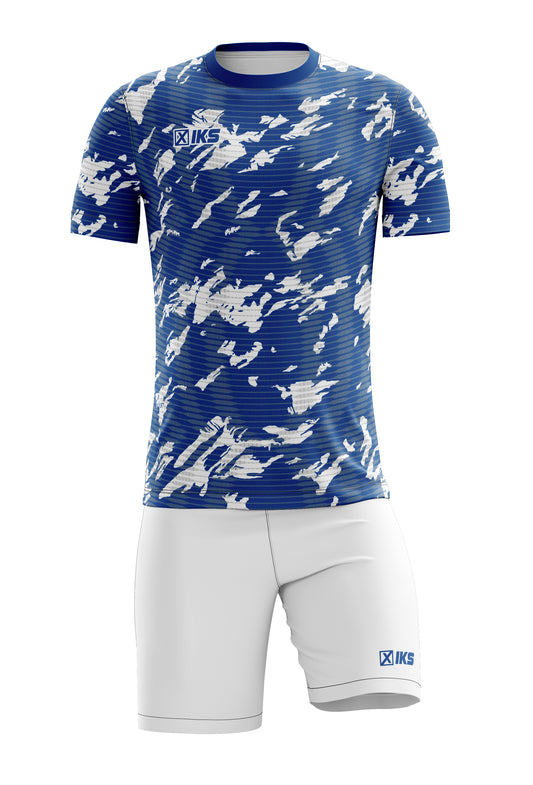COMPLETO CALCIO C205 ROYAL
